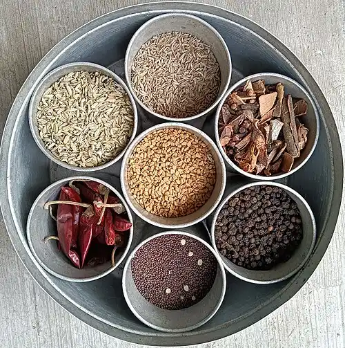 Popular Indian Spices and Their Uses