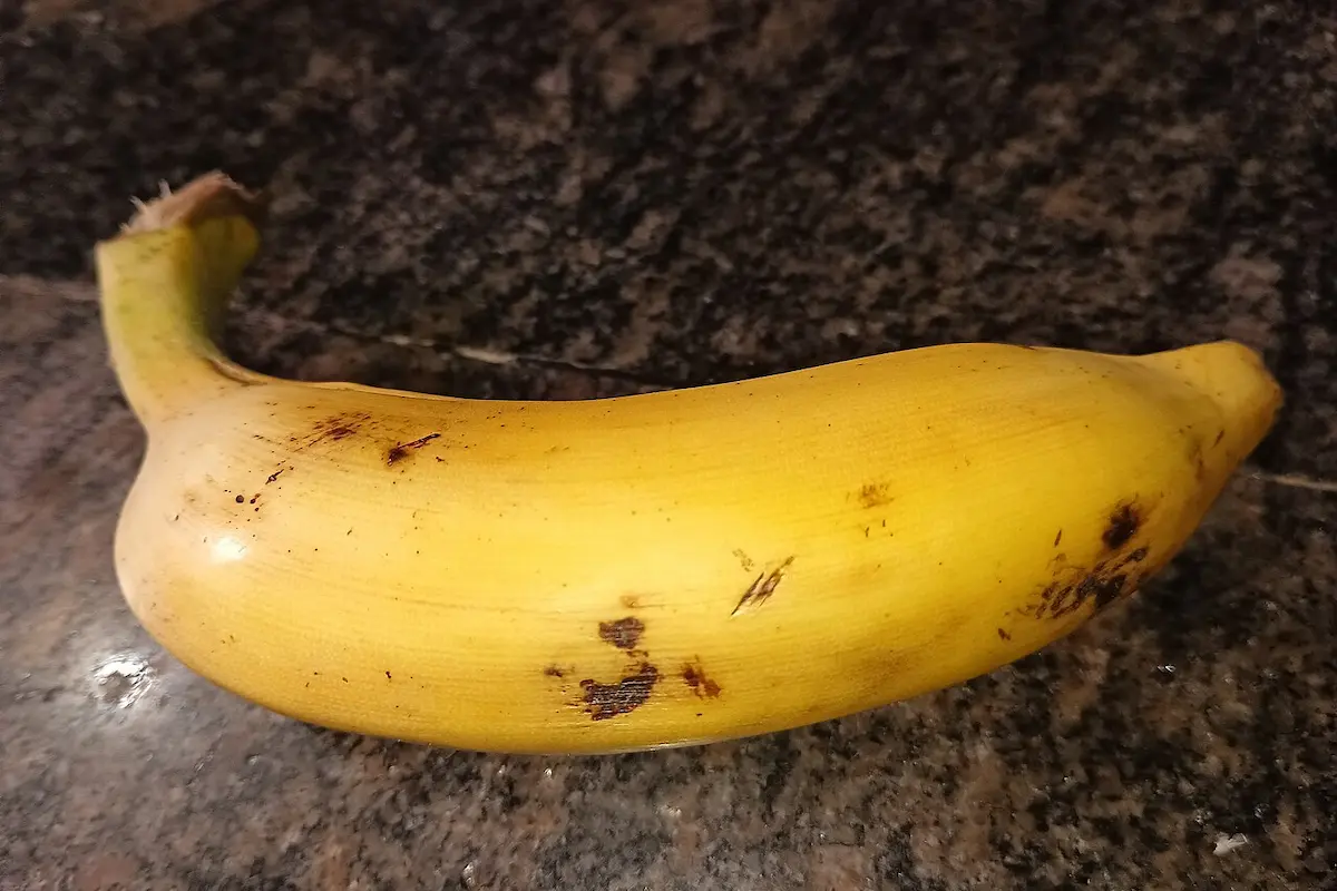 single yelakki banana